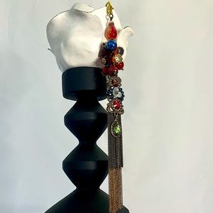 Queen of Elegance & Beauty Dangle Charm